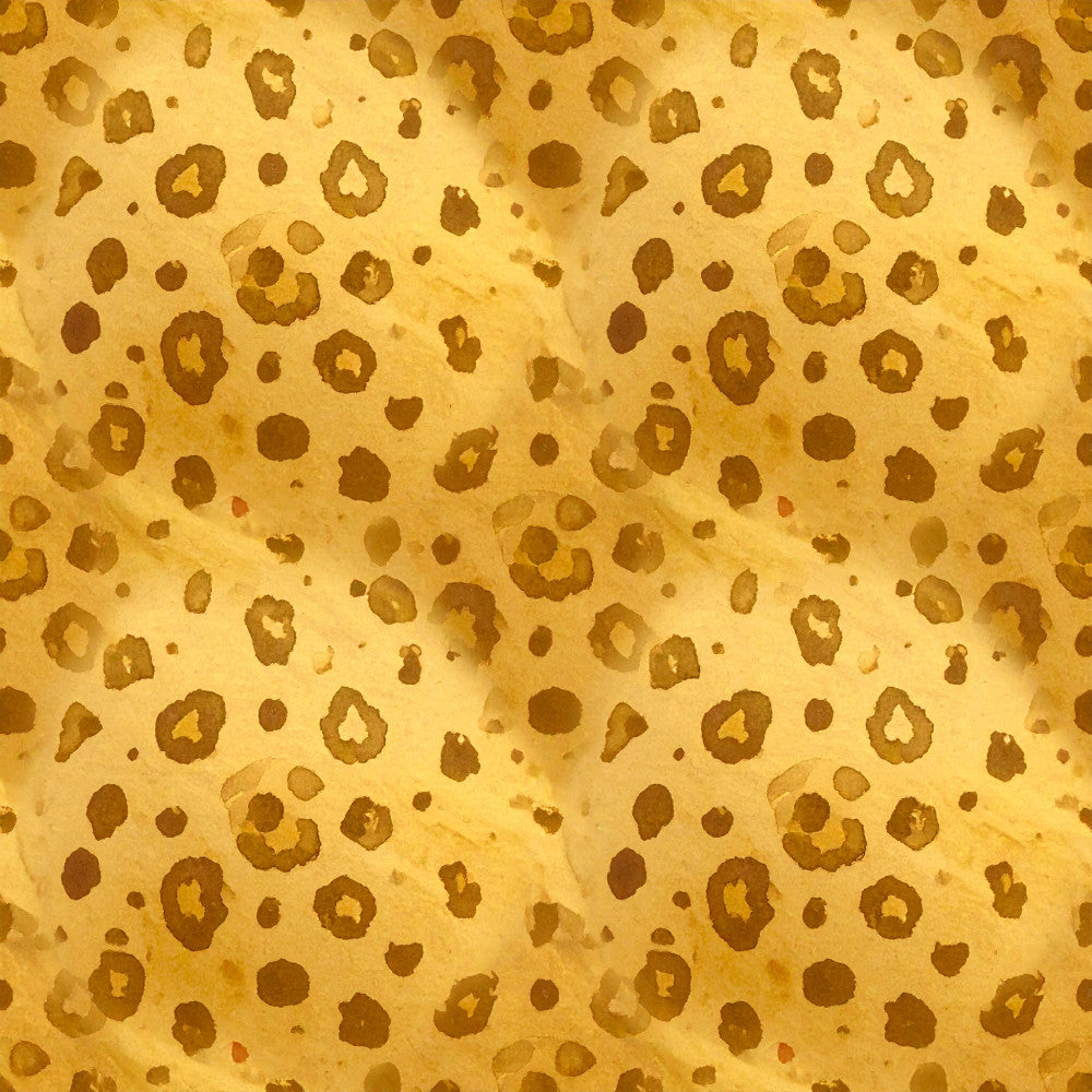 Autumn Woodland Whimsy Pattern 3 Minky Fabric