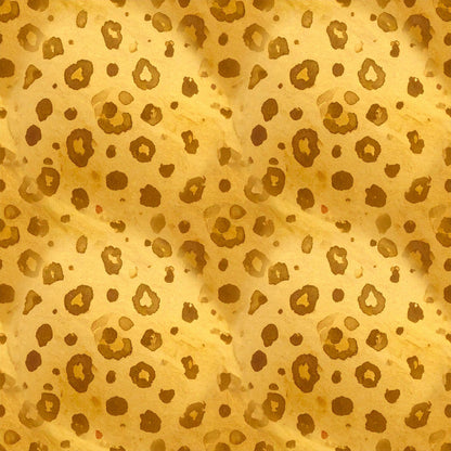 Autumn Woodland Whimsy Pattern 3 Minky Fabric