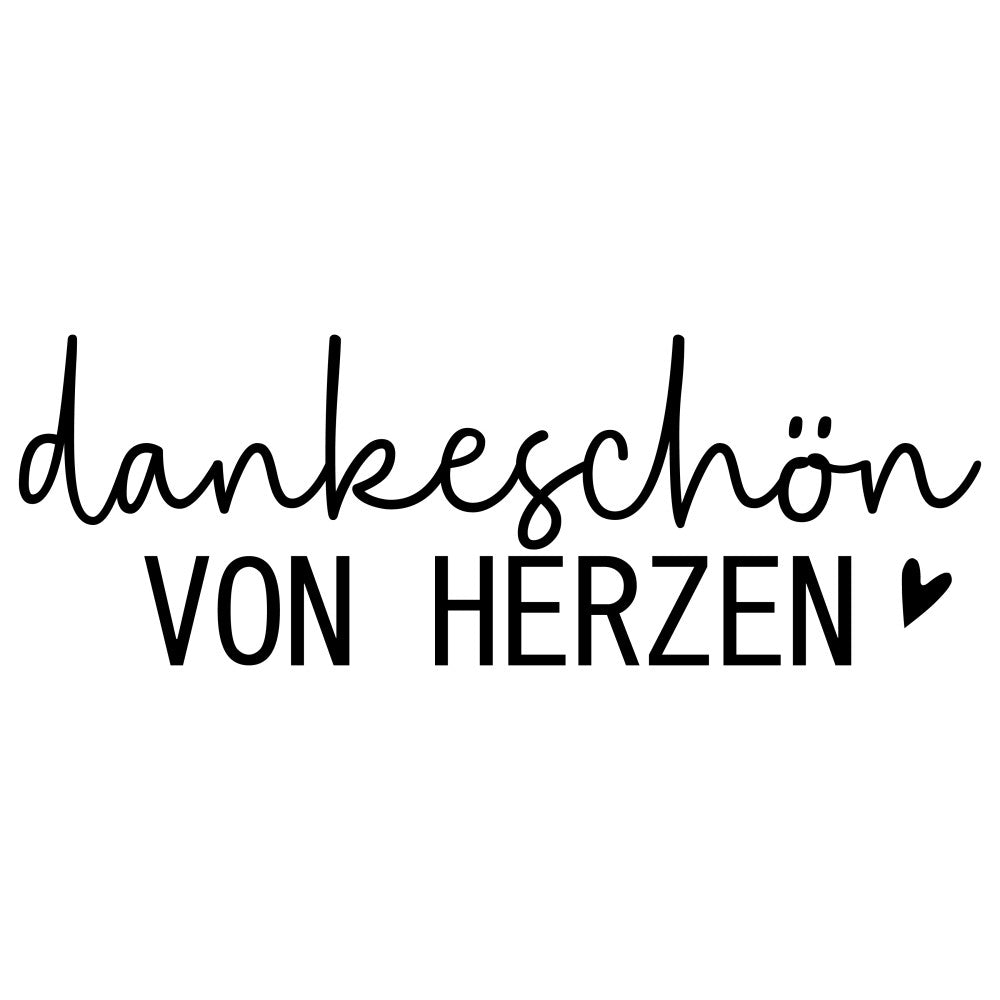 German Sayings Fabric Panel 7