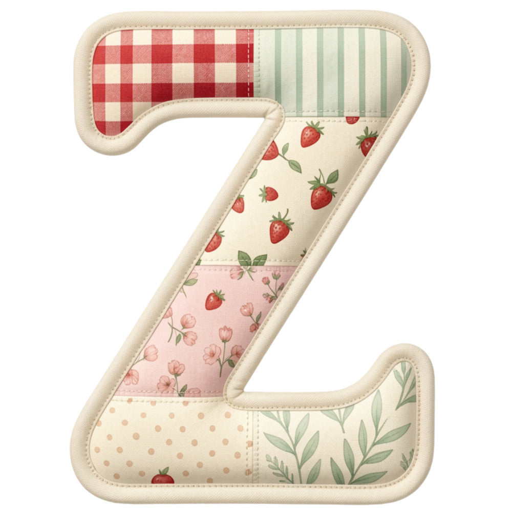 strawberry print, red gingham, cottage core, farmhouse, vintage, spring, summer, nature, botanical, floral, cream, red, green, pale green, dusty pink, gingham check, striped, polka dot, leaves, berries, fruit, garden, rustic, traditional, sweet, country, quilt panel, patchwork, multi-pattern, botanical leaves