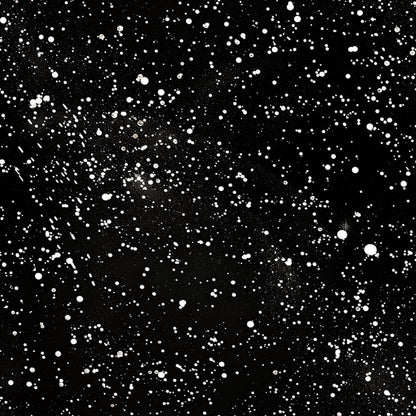 Glitter Paint Splatter Pattern 4 Quilting Cotton Fabric