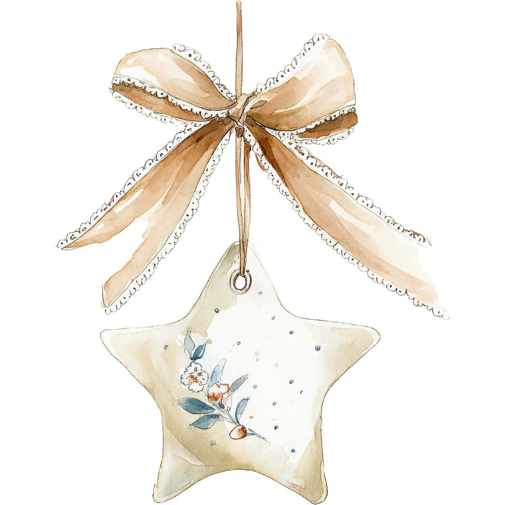 Christmas Wonderland Decor Fabric Panel 54