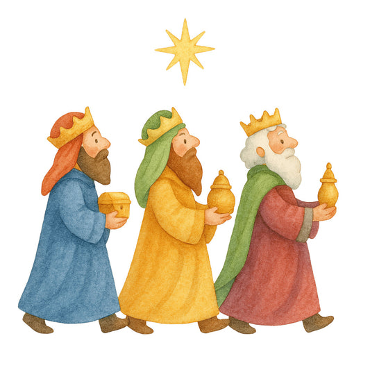 Christian Parables Fabric Panel 8