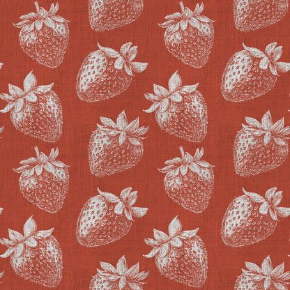 Hearthside Berry Garden Pattern 8 Minky Fabric