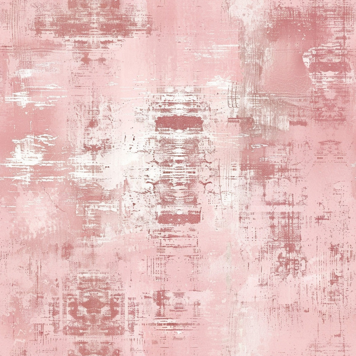 Rose Patina Pattern 4 Minky Fabric
