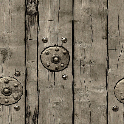 Rodeo Ranch Pattern 43 Minky Fabric
