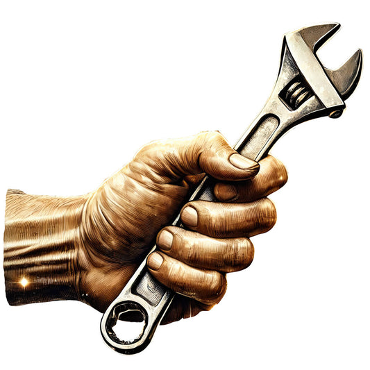 Mechanics Fabric Panel 2