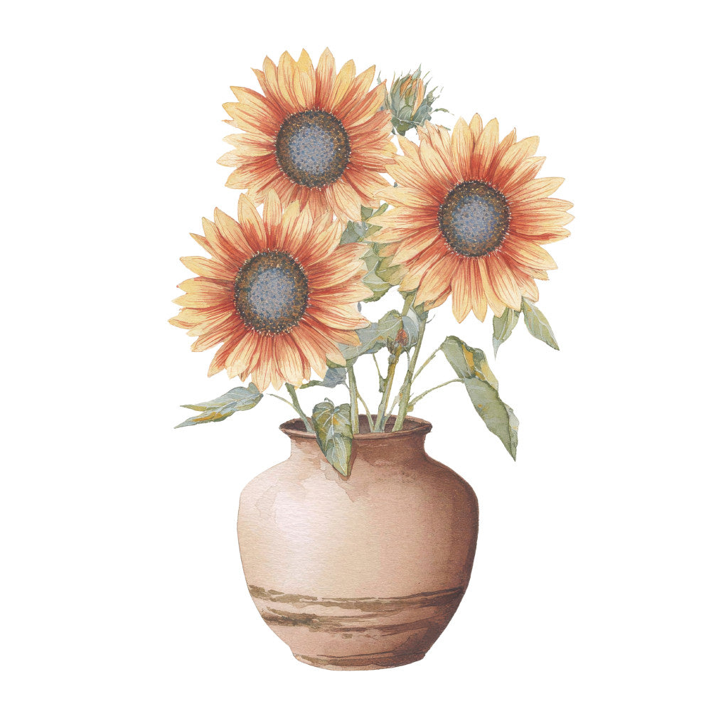 Cozy Autumn Cats Fabric Panel 35