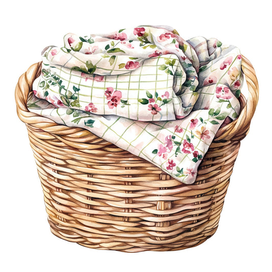 Classic Teddy Bear Fabric Panel 5