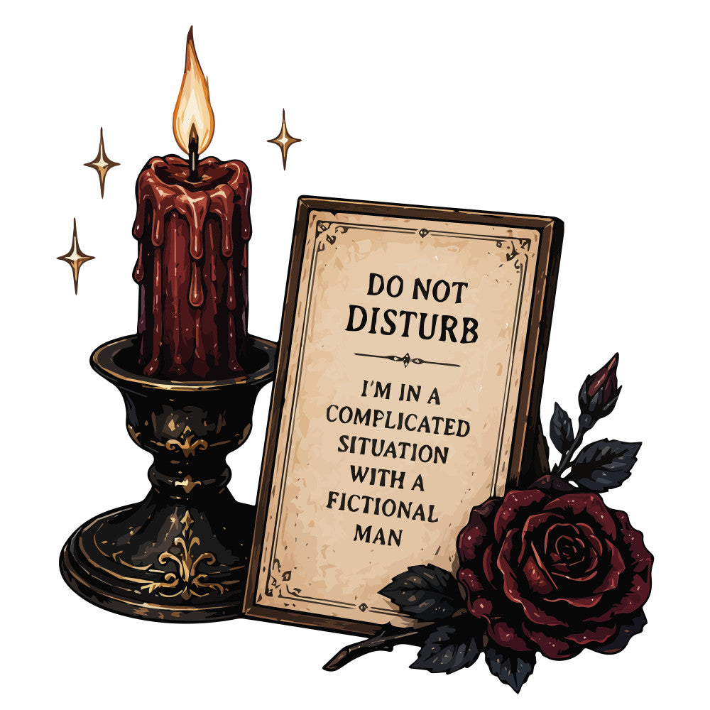 dark red, burgundy, black, gold, cream, rose, deep crimson, gothic, witchy, dark academia, vintage, ornate, candle, rose flower, celestial, stars, mystical, dark romantic, moody, elegant, literary, occult, magical, decorative, statement art, alternative, goth aesthetic, decorative panel, wall art