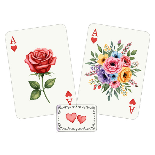 Card Game Fabric Panel 9