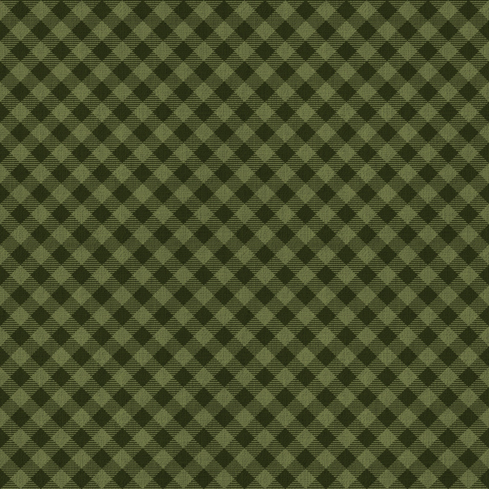 Orchard Hearth Pattern 10 Minky Fabric