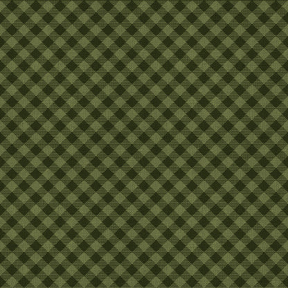 Orchard Hearth Pattern 10 Minky Fabric