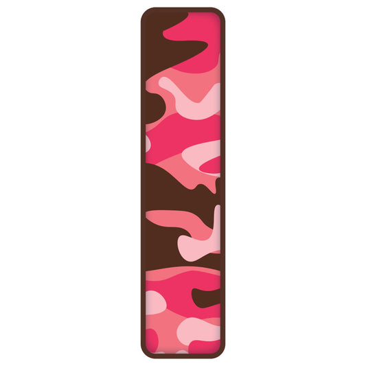hot pink, coral pink, light pink, deep magenta, chocolate brown, abstract, organic shapes, modern, contemporary, camouflage, camo pattern, animal print, bold, vibrant, artistic, paint strokes, flowing design, irregular shapes, playful, fun, colorful, dynamic pattern, all-over print, mixed colors, artistic abstract, statement fabric, eye-catching, decorative panel