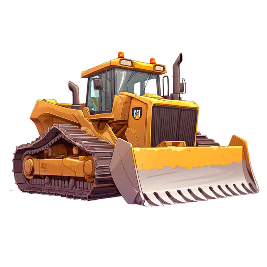 Construction Zone Fabric Panel 23