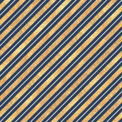Gilded Marigold Pattern 9 Minky Fabric