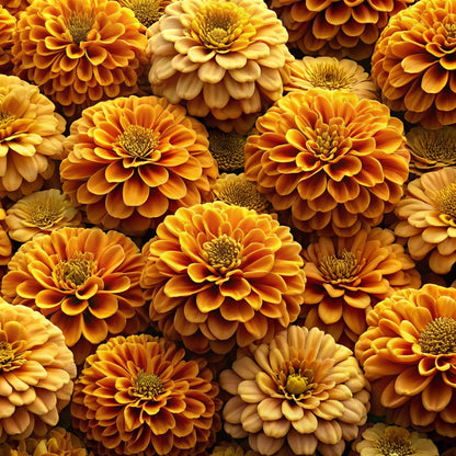 Lush Blooms Pattern 1 Minky Fabric