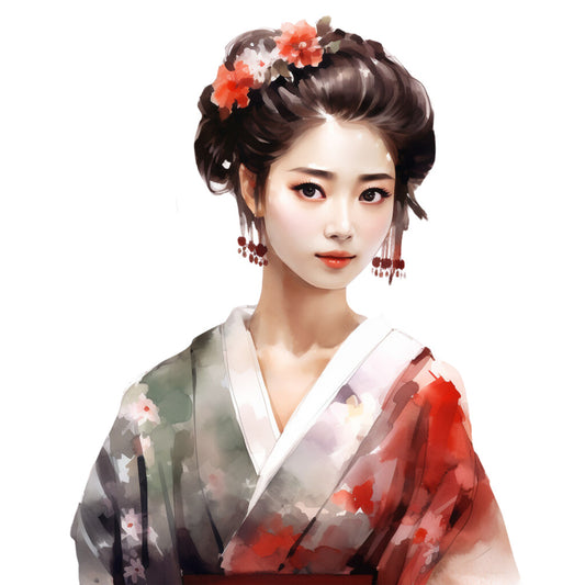 Welcome to Japan Fabric Panel 7