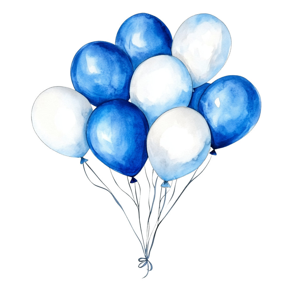 Watercolor Oktoberfest Fabric Panel 19