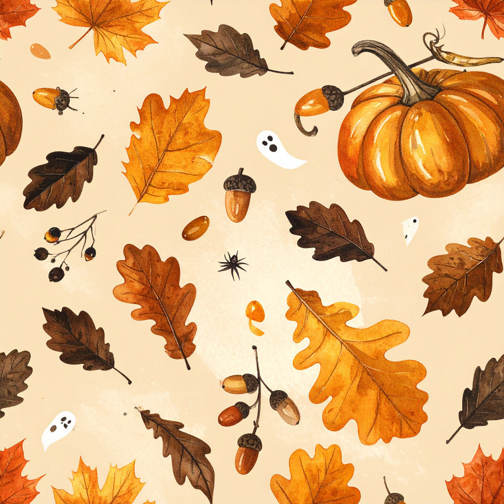 Twilight Enchanted Halloween Pattern 13 Minky Fabric