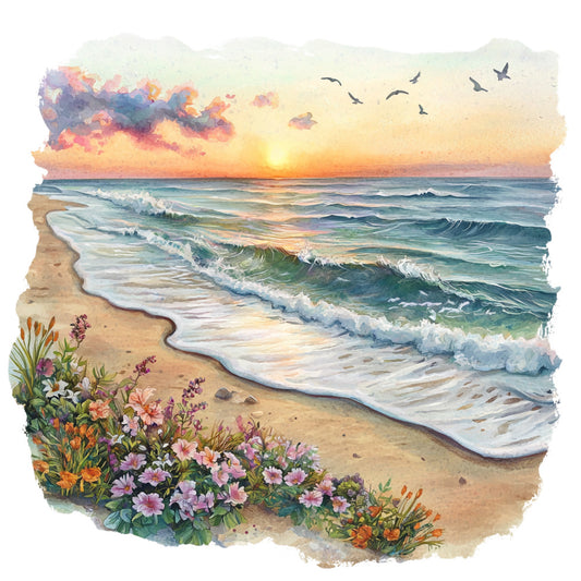 Thailand Resort Fabric Panel 22