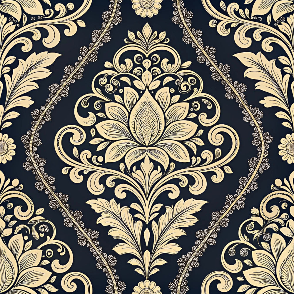 Velvet Rose Reverie Pattern 27 Minky Fabric