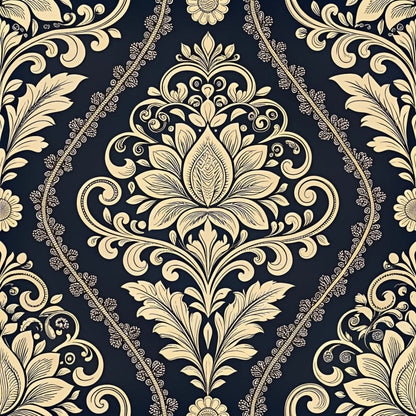 Velvet Rose Reverie Pattern 27 Minky Fabric