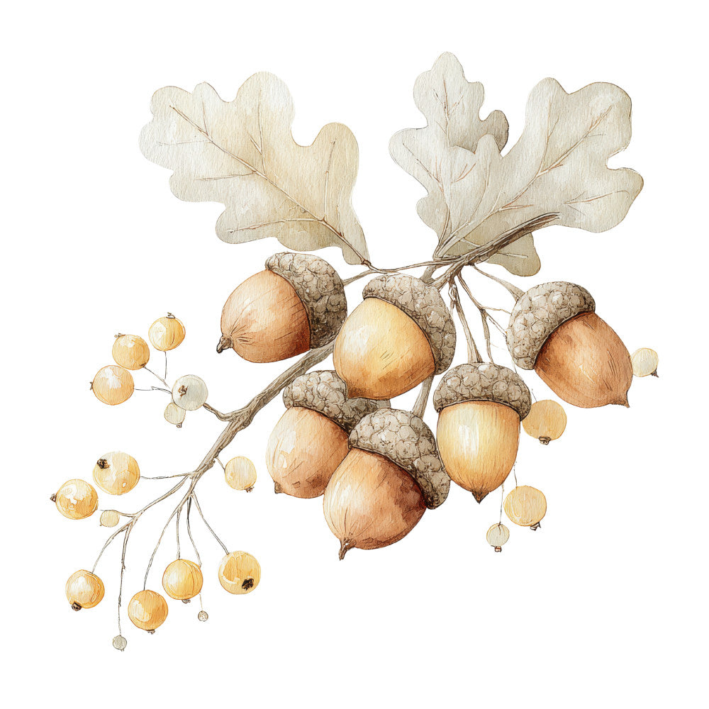 Vintage Silly Goose Fabric Panel 19