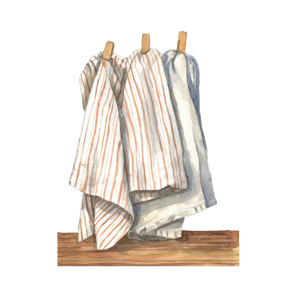 Cozy Autumn Cats Fabric Panel 55