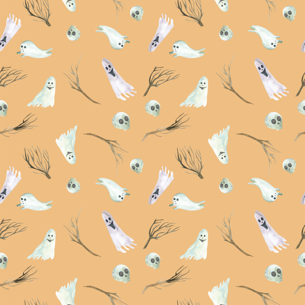 Moonlit Mischief Pattern 12 Minky Fabric