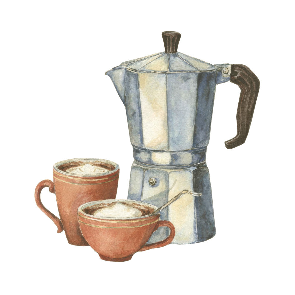 Cozy Autumn Cats Fabric Panel 13