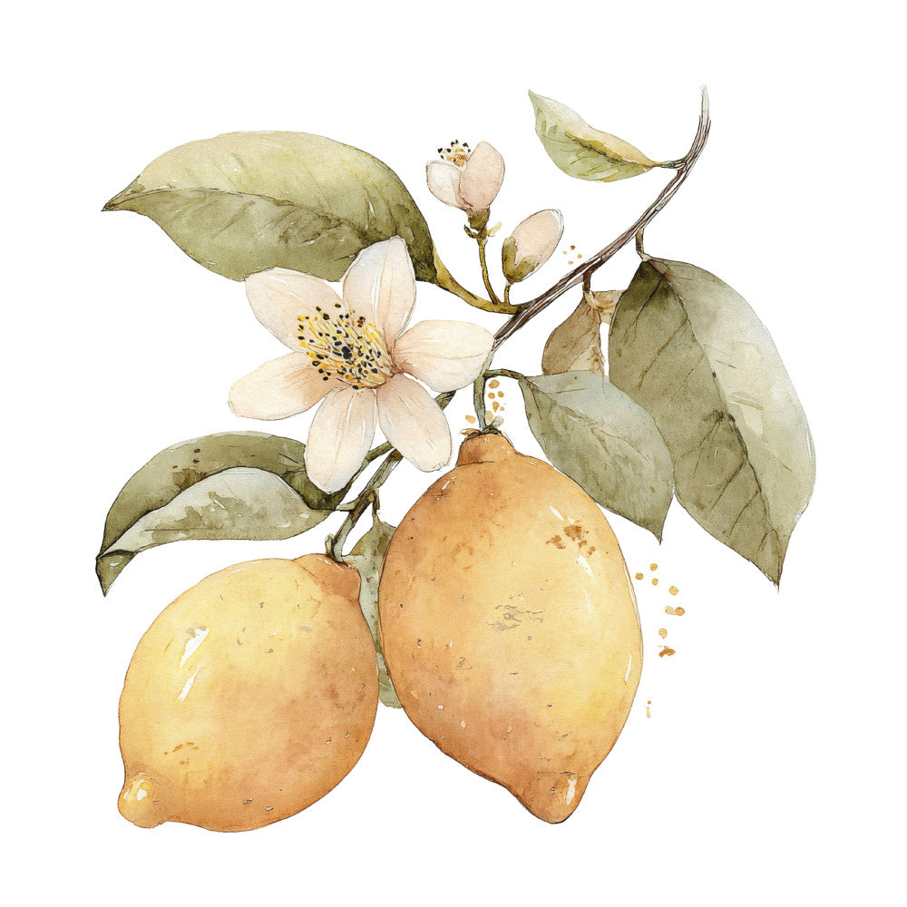 Vintage Silly Goose Fabric Panel 14