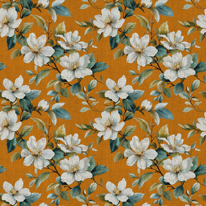 Orchard Afterglow Pattern 5 Minky Fabric