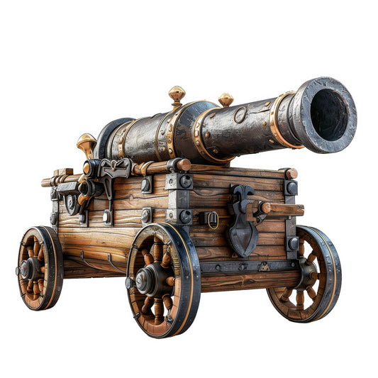 Pirate Jolly Fabric Panel 17