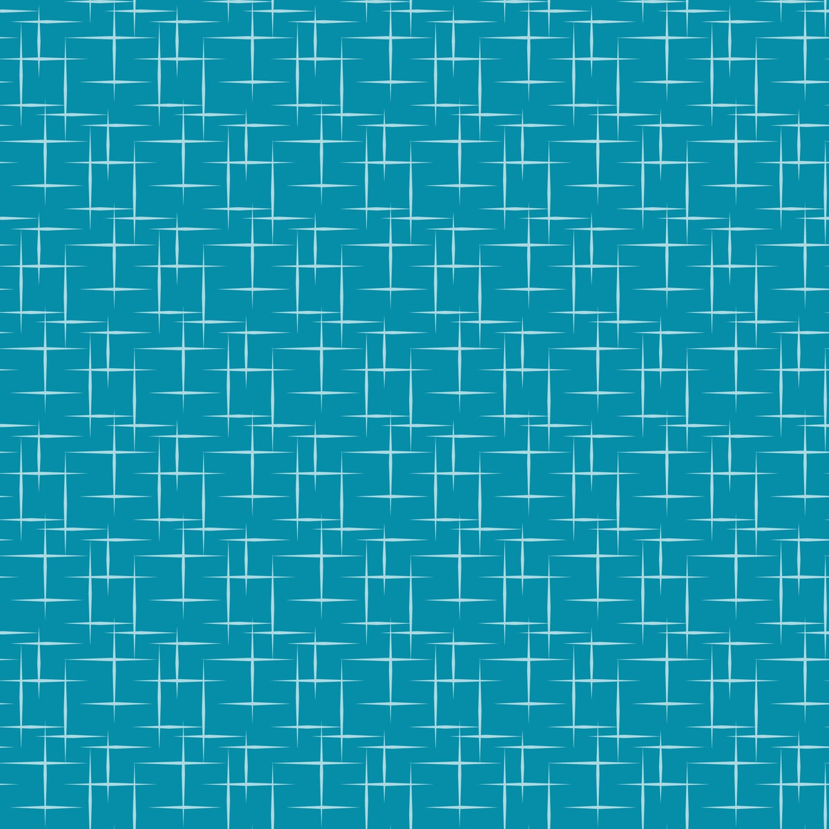 Retro Boomerangs Pattern 1 Minky Fabric