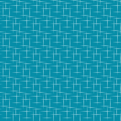 Retro Boomerangs Pattern 1 Minky Fabric