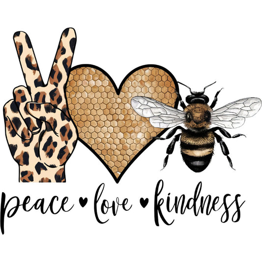 Positivity Quote Fabric Panel 16