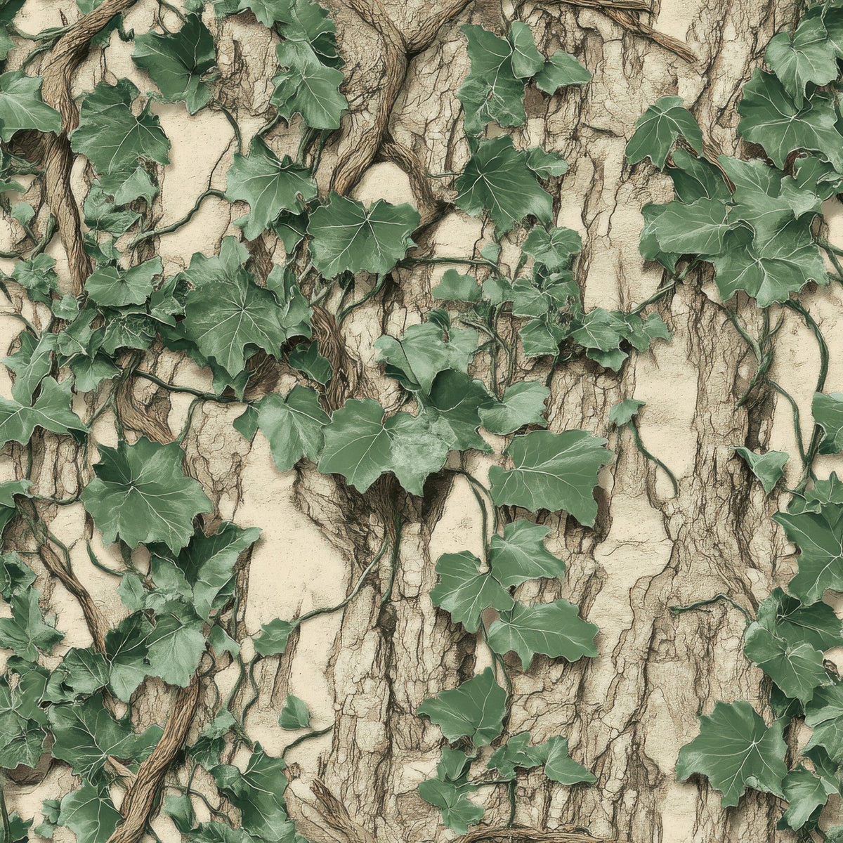 Timber Tangle Pattern 9 Minky Fabric