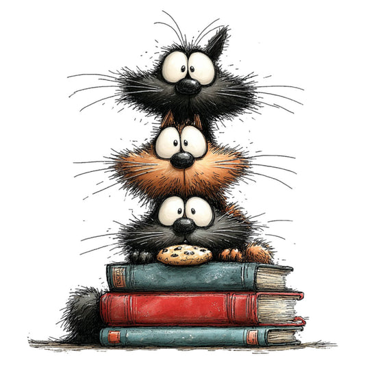 1st Whimsical Christmas Fabric Panel 9