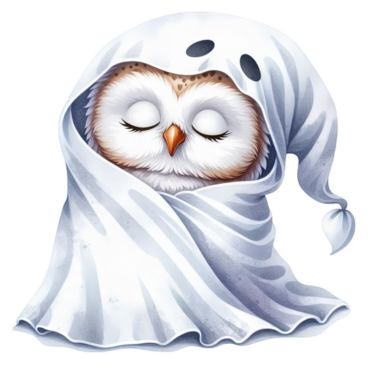 Halloween Wonder Animals Fabric Panel 49