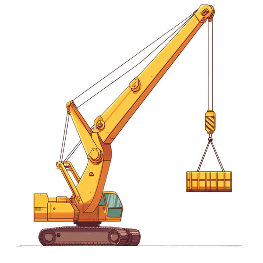 Construction Zone Fabric Panel 9