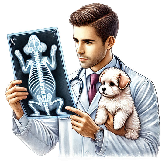 Veterinary Clinic Fabric Panel 6