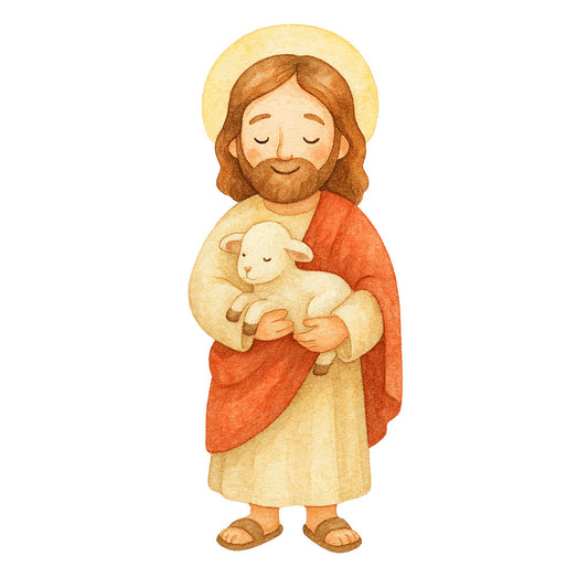 Christian Parables Fabric Panel 22