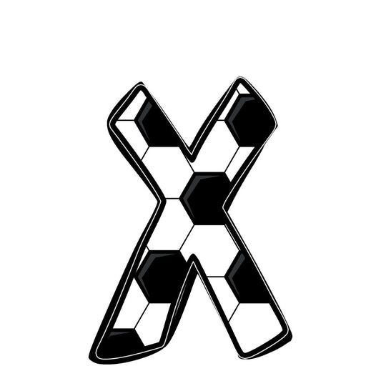 black and white, geometric, hexagon, modern, abstract, contemporary, monochrome, 3d effect, dimensional, letter x, alphabet, bold, high contrast, graphic, minimalist, optical illusion, tessellation, angular, architectural, professional, wall art, home decor, statement design, edgy, striking, bold typography, letter pattern, industrial style