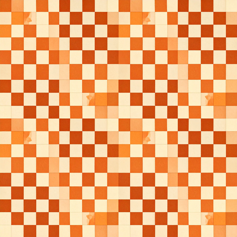 Pumpkin Moon Parade Pattern 9 Minky Fabric