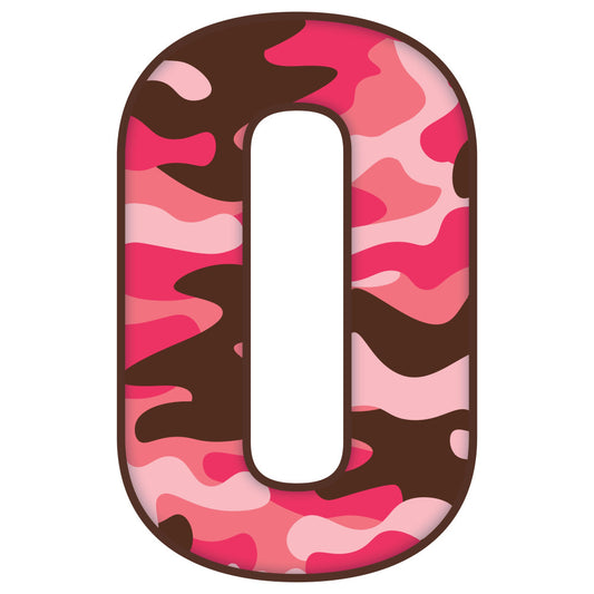 hot pink, deep pink, magenta, light pink, blush pink, chocolate brown, dark brown, camouflage, camo print, abstract, wavy, organic shapes, modern, playful, whimsical, bold, vibrant, contemporary, gender neutral, unisex, baby fabric, children's fabric, nursery, toddler, fun, trendy, artistic, layered pattern, multi-colored