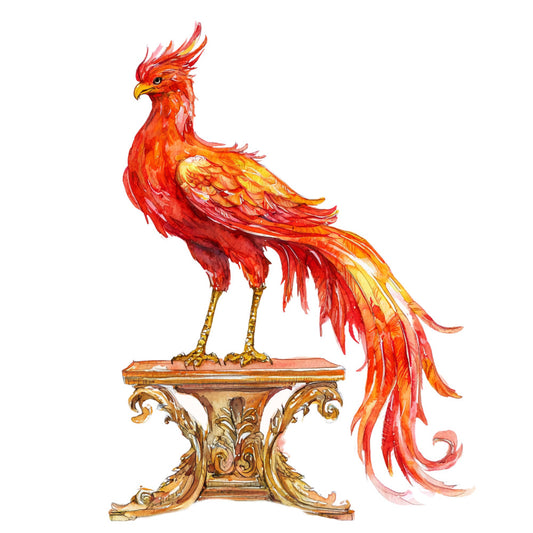 Wizard School Fabric Panel 8