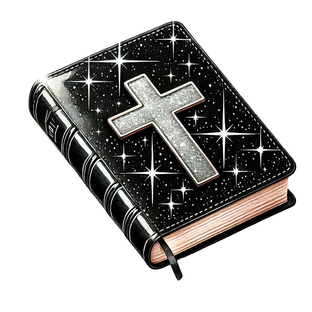 Elegant Bibles Fabric Panel 6