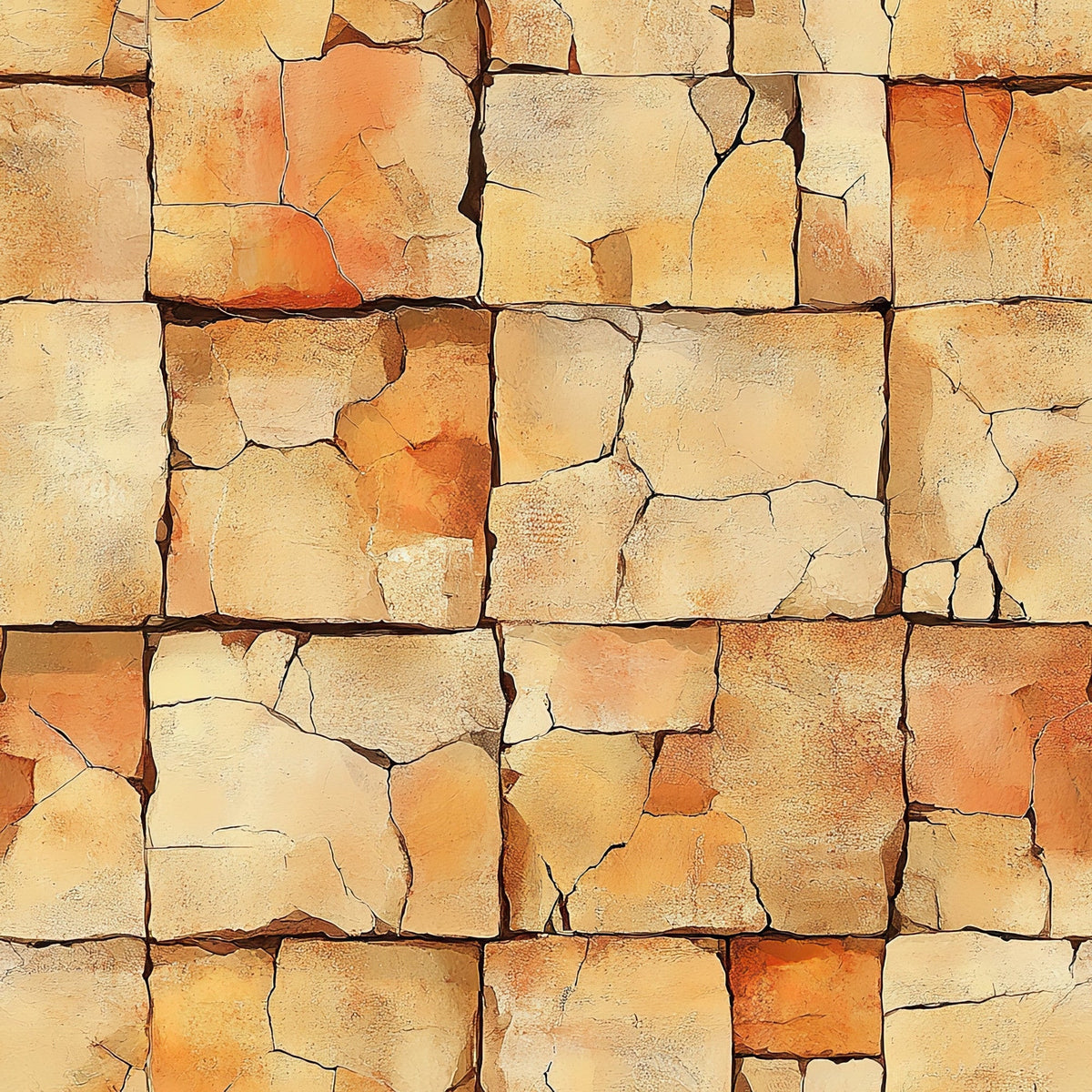 Rodeo Ranch Pattern 32 Minky Fabric