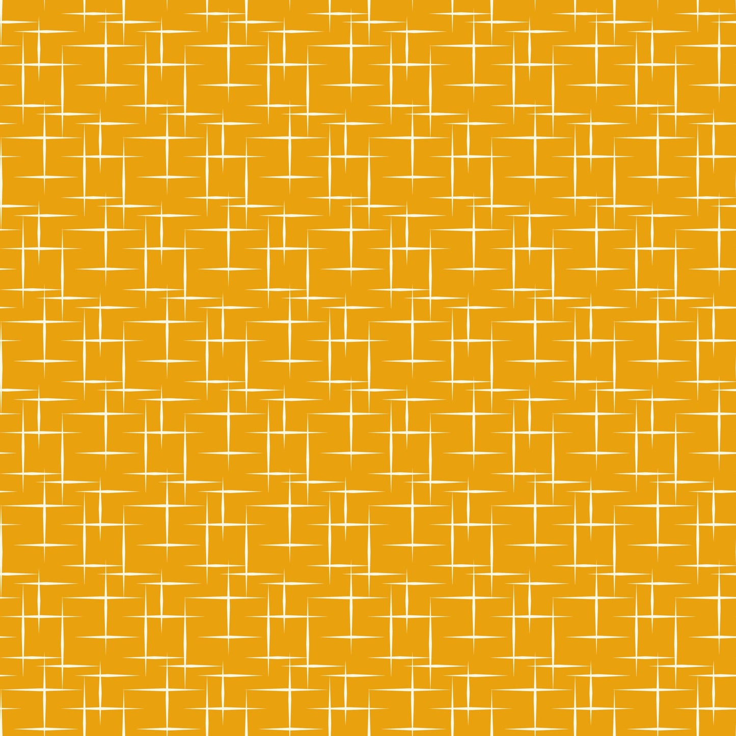 1950s Atomic Age Pattern 7 Quilting Cotton Fabric